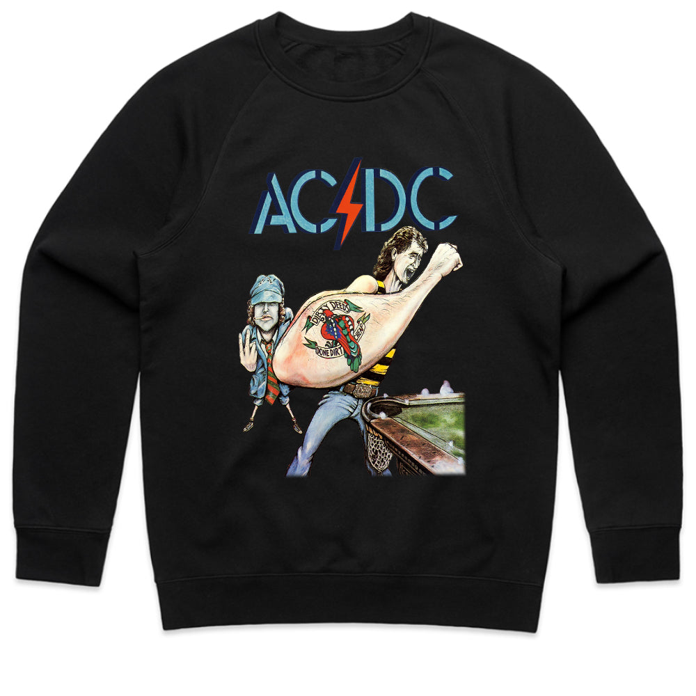 AC DC