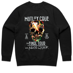 MOTLEY CRUE - THE FINAL TOUR