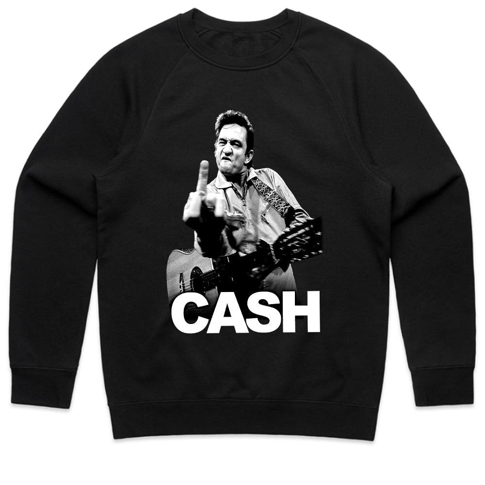 JOHNNY CASH