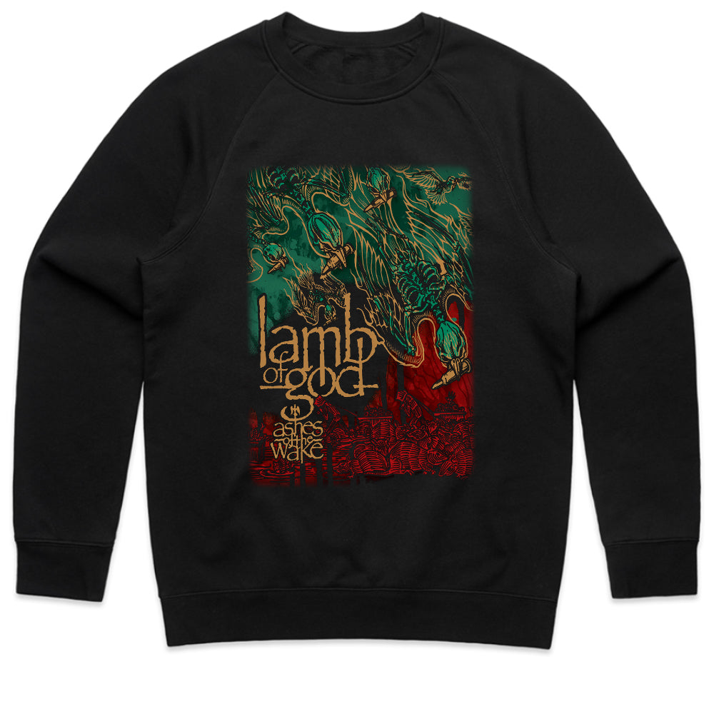 LAMB OF GOD - ASHES OF THE WAKE