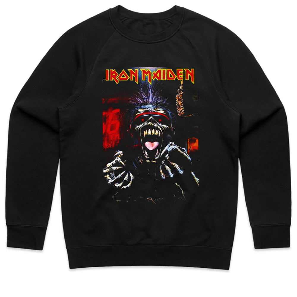 IRON MAIDEN