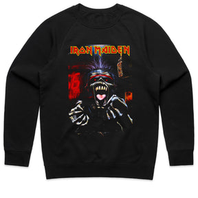 IRON MAIDEN