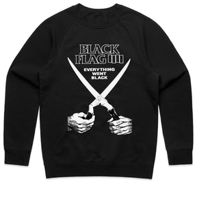 BLACK FLAG - EVERYTHING WENT BLACK