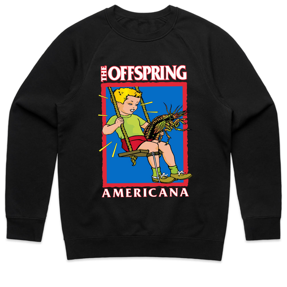 THE OFFSPRING - AMERICANA