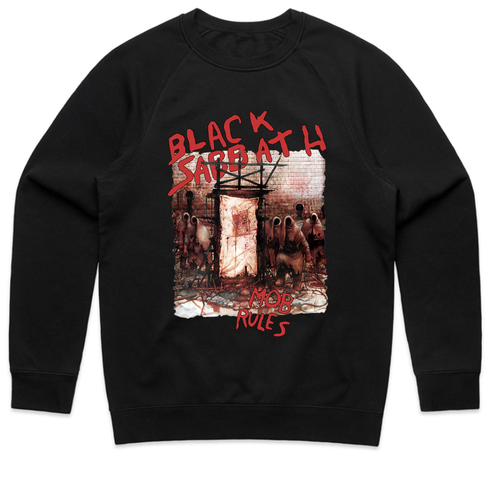 BLACK SABBATH - MOB RULES