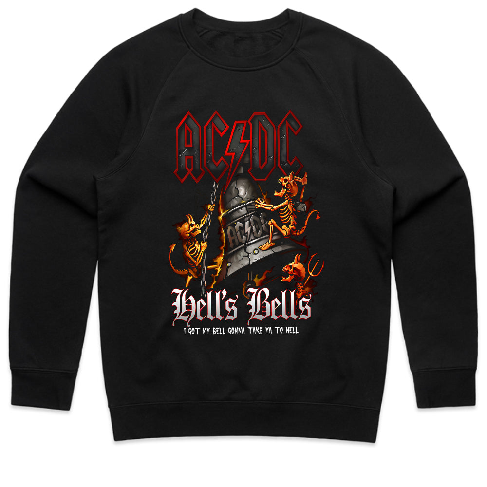 AC DC - HELLS BELLS