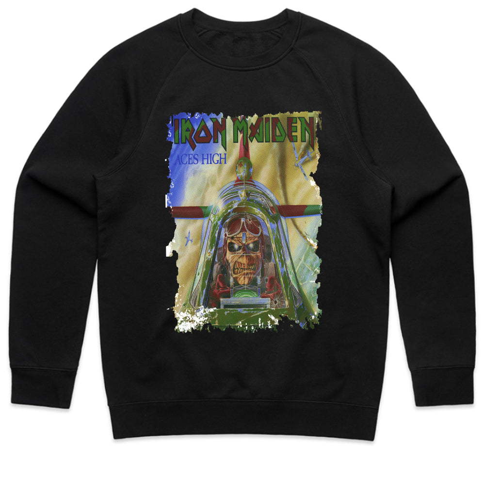 IRON MAIDEN