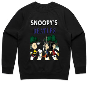 SNOOPY'S BEATLES