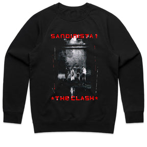 THE CLASH