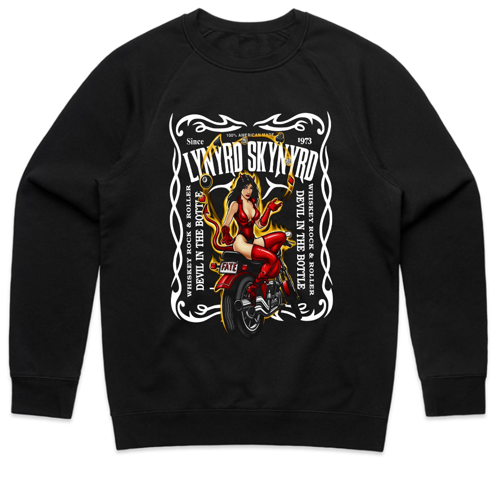 LYNYRD SKYNYRD - DEVIL IN THE BOTTLE