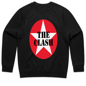 THE CLASH