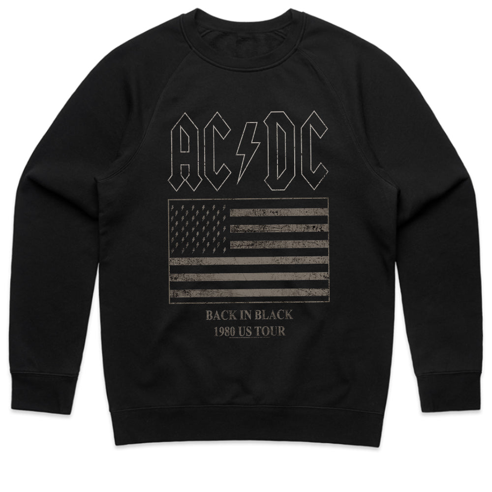 AC DC - BACK IN BLACK
