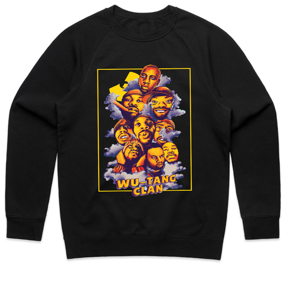 WU-TANG CLAN
