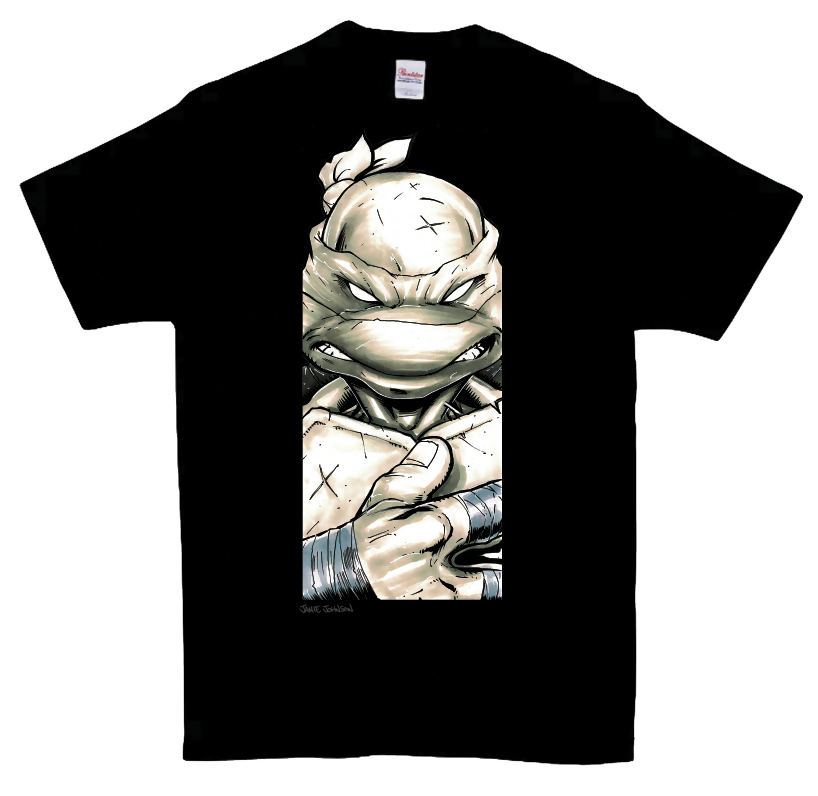 TMNT MIRAGE HOMAGE