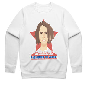 ZACH DE LA ROCHA - RAGE AGAINST THE MACHINE