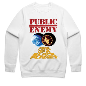 PUBLIC ENEMY - FEAR OF A BLACK PLANET