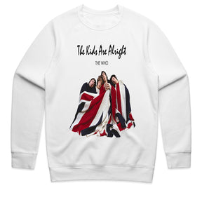 THE KIDS ARE ALRIGHT - THE WHO