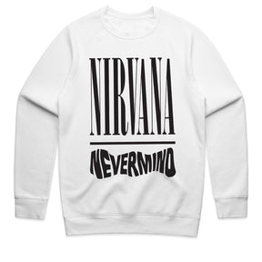 NIRVANA - NEVERMIND