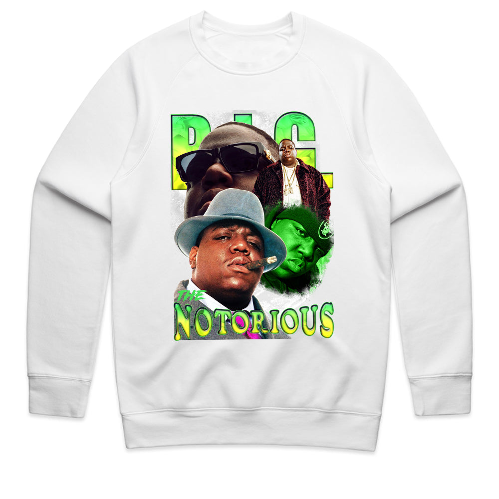 B.I.G - THE NOTORIOUS