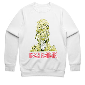 IRON MAIDEN