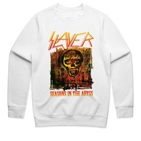SLAYER  - SEASONS IN THE ABYSS