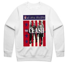 THE CLASH