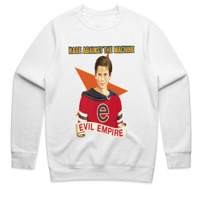 RAGE AGAINST THE MACHINE - EVIL EMPIRE