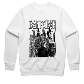 IRON MAIDEN