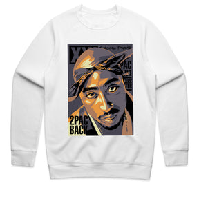 2PAC BACK