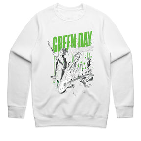 GREEN DAY - REVOLUTIONS