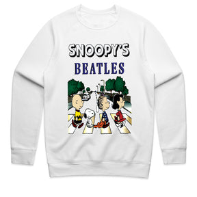 SNOOPY'S BEATLES