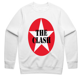 THE CLASH