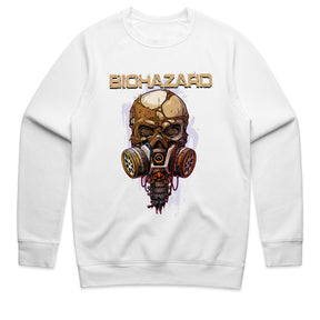 BIOHAZARD