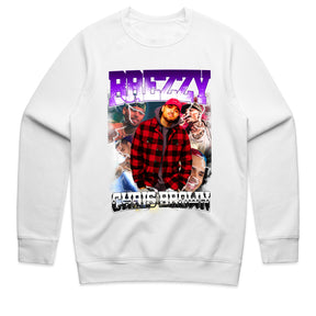 CHRIS BROWN - BREEZY