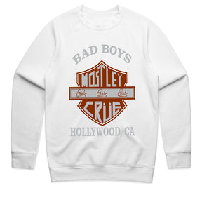 MOTLEY CRUE - BAD BOYS
