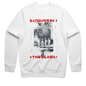 THE CLASH