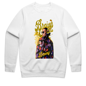 CHRIS BROWN - BREEZY