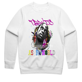 TRAVIS SCOTT - ASTRO WORLD
