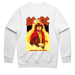 AC DC - ANGUS YOUNG