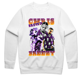 CHRIS BROWN - BREEZY