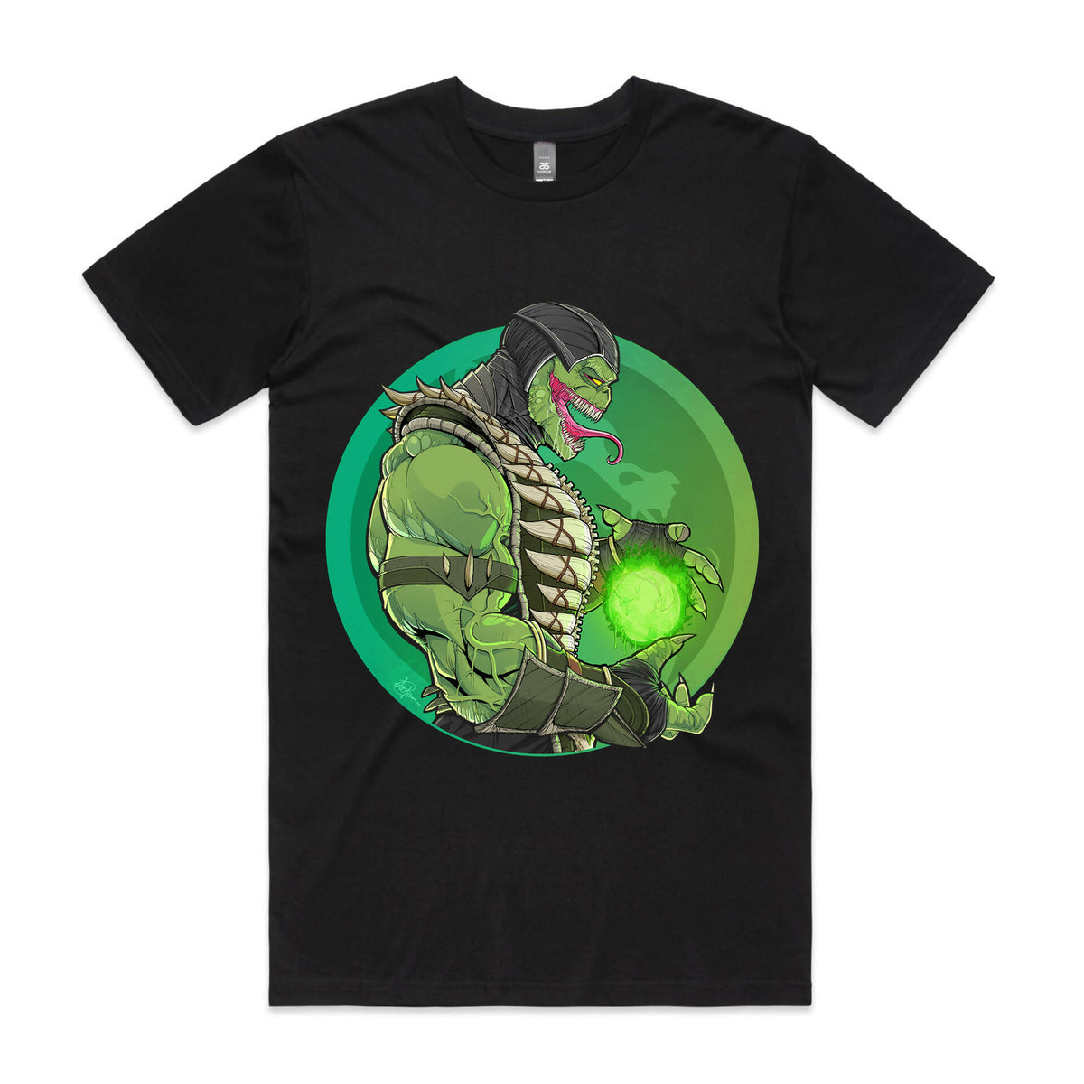 REPTILE T SHIRT