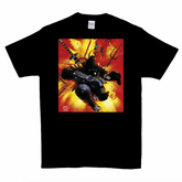 LAST RONIN EXPLOSION