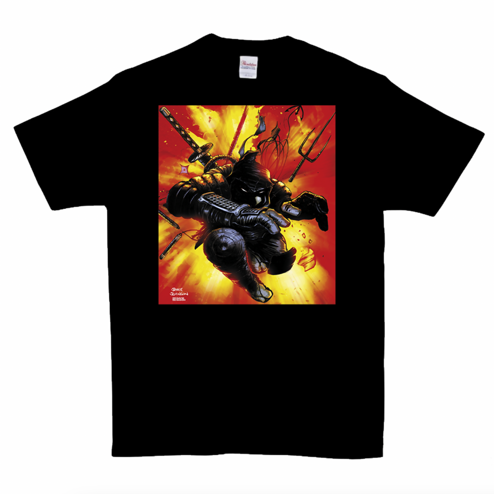 LAST RONIN EXPLOSION
