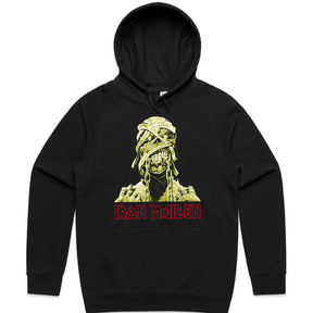 IRON MAIDEN