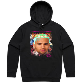 CHRIS BROWN - BREEZY