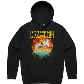 LED ZEPPELIN - US TOUR 1975