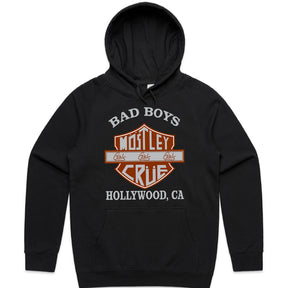 MOTLEY CRUE - BAD BOYS