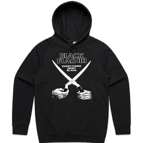 BLACK FLAG - EVERYTHING WENT BLACK