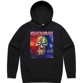 IRON MAIDEN - THE FINAL FRONTIER