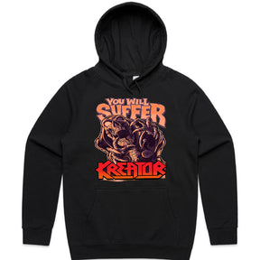 YOU WILL SUFFER - KREATOR
